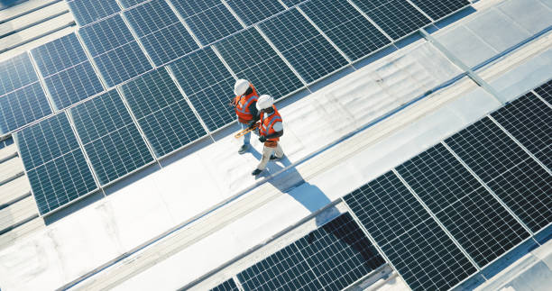 Best Solar Panel Roofing Installation  in Wagener, SC